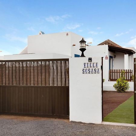 Villa Susana La Oliva Esterno foto