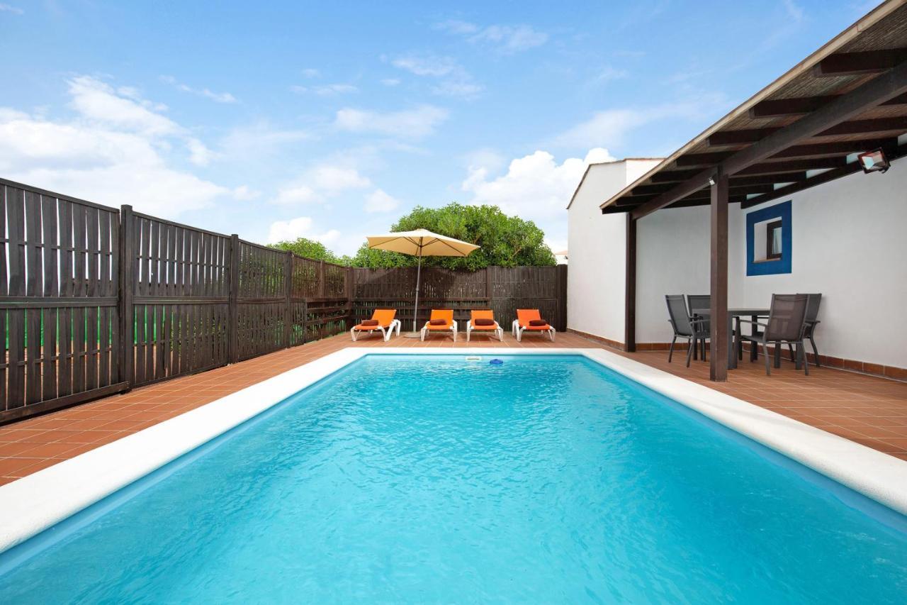 Villa Susana La Oliva Esterno foto