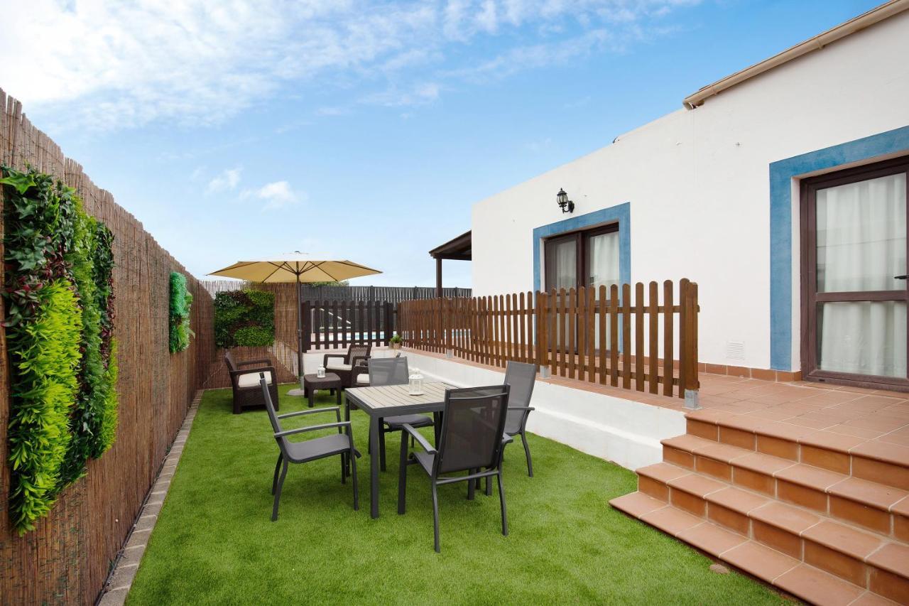 Villa Susana La Oliva Esterno foto