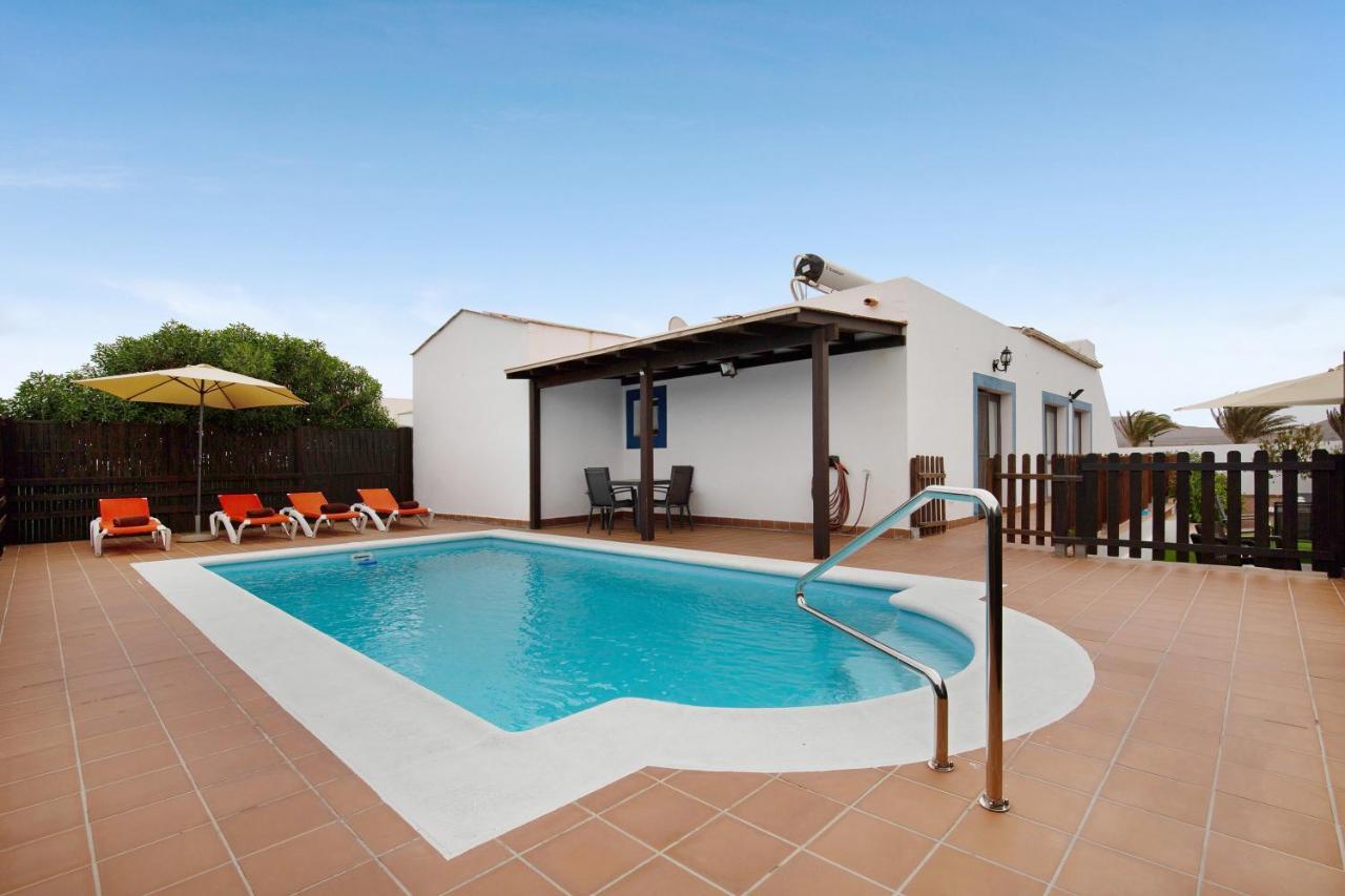 Villa Susana La Oliva Esterno foto